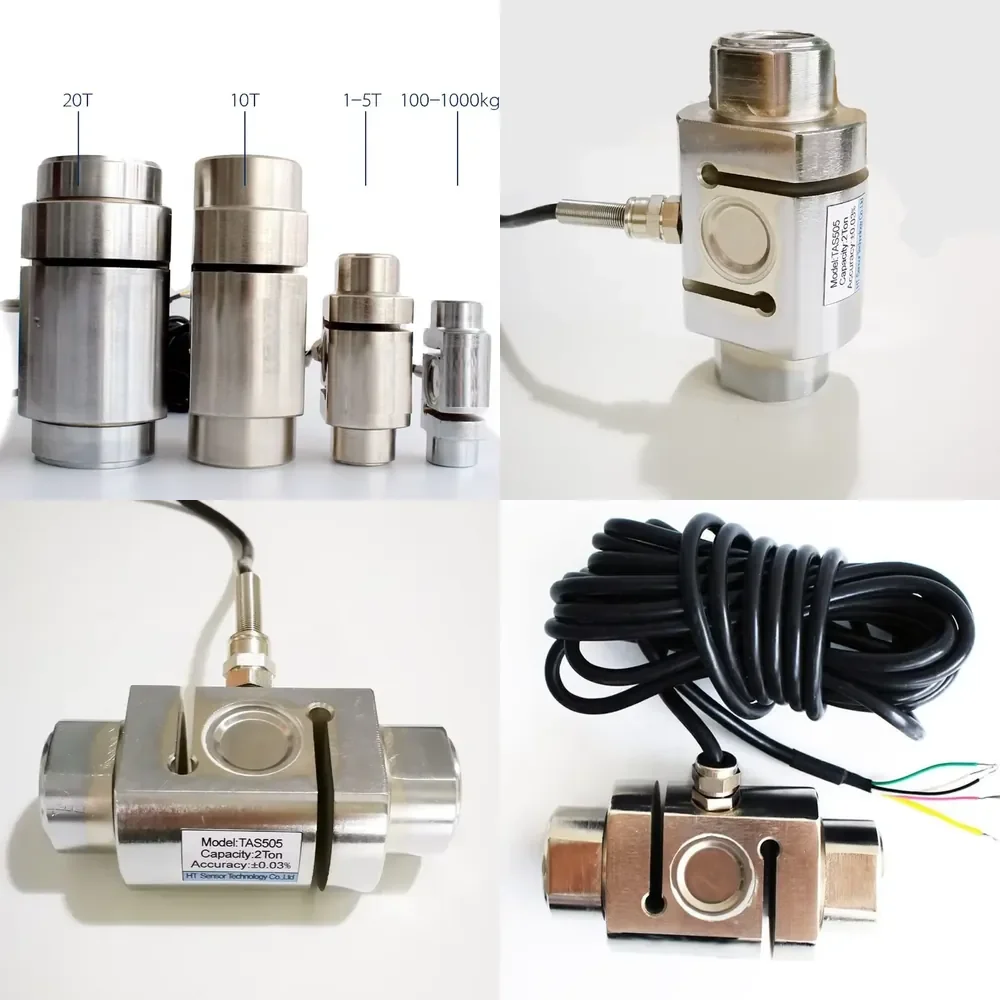 Popular design tension sensor mettler toledo weighing scale sensor S-beam tension and compression load cell