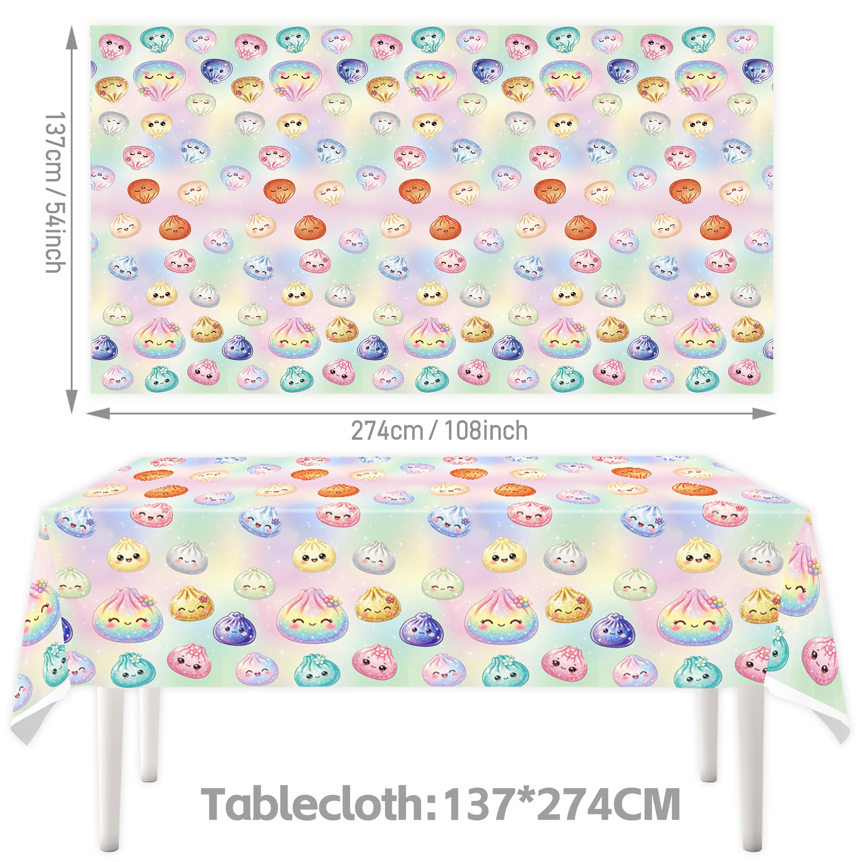 Çocuk Doğum Günü Tek Kullanıml - Table Cloth Disposable incelemesi ve fiyatı