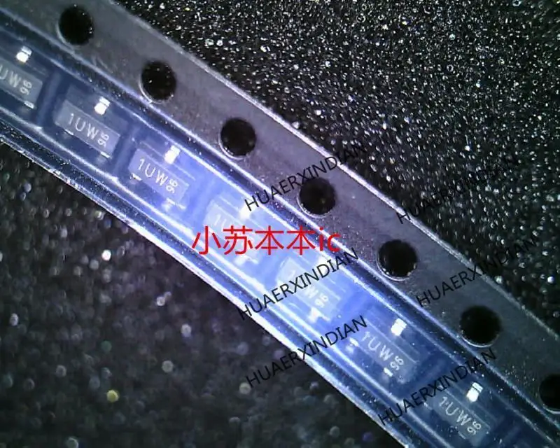 ใหม่ Original ใหม่ PESD5V0U2BT SOT-23การพิมพ์1UW ในสต็อก