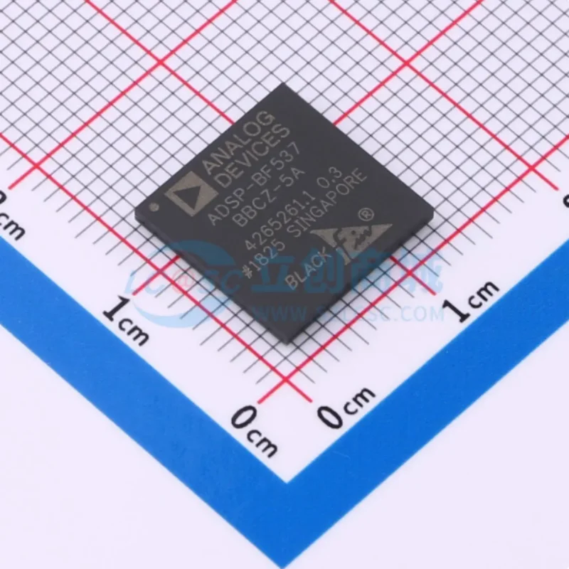 ADSP-BF537BBCZ-5A BGA-182 Digital Signal Processor (DSP/DSC) brand new original