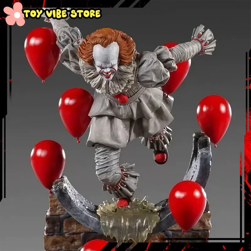 

В наличии: Коллекционная статуэтка Iron2 Generation Movie Version Joker Return Boxed, скульптура Horror Tiller Fly, коллекционная фигурка