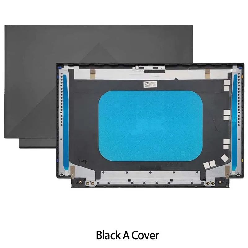 Substituir capa para g15 5510 5511 5515 5520 5525 lcd capa traseira moldura frontal palrest inferior caso saída ar 01fc2r 01hf7c