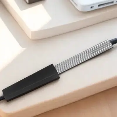 

Guiro Scraper Latin Percussion Instrument Part Premium Stainless Steel Clear Sound for Band Shows Live Performances Latin Music