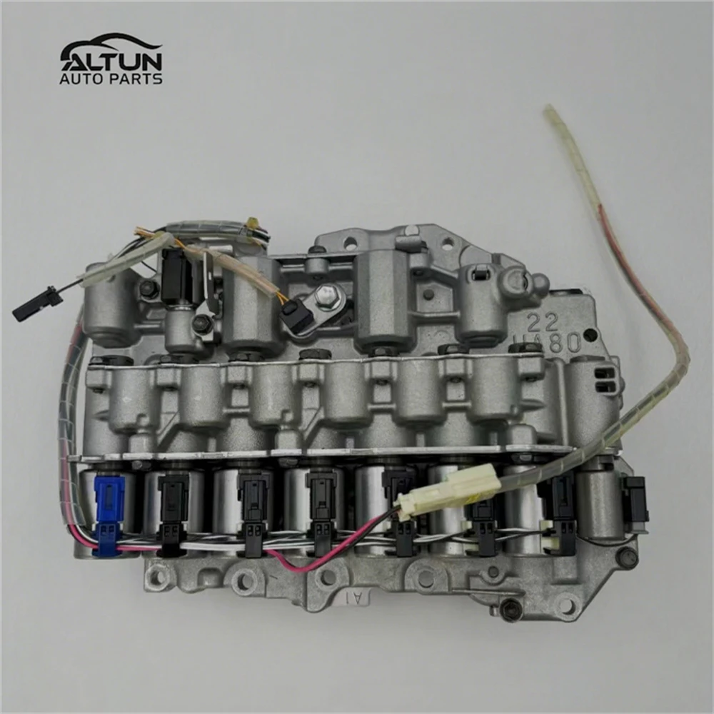 

Высокое качество UA80E UA80F UB80E UB80F корпус клапана автоматической коробки передач для 8-скоростных автомобилей Toyota Lexus