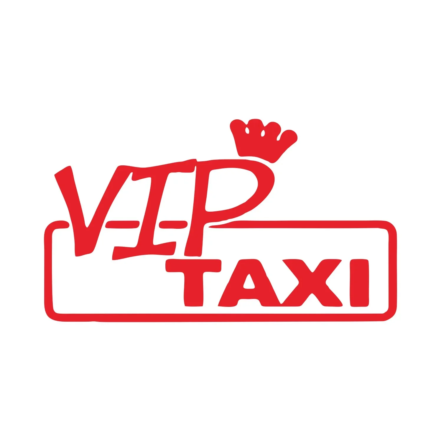 Новый дизайн креативные забавные ВИП такси стильные креативные наклейки на тело царапины декоративные зеркальные виниловые наклейки, 15 см