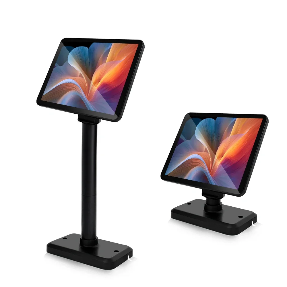 High Quality 10'' Pole Usb Monitor Lcd Customer Display For Pos