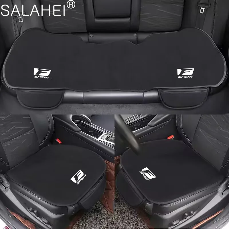 Защитная подушка для автомобильного сиденья, нескользящий чехол, дышащая накладка для Lexus F Sport GX470 RX350 IS300h Ct200h RX330 LX600 IS250 LX570 NX