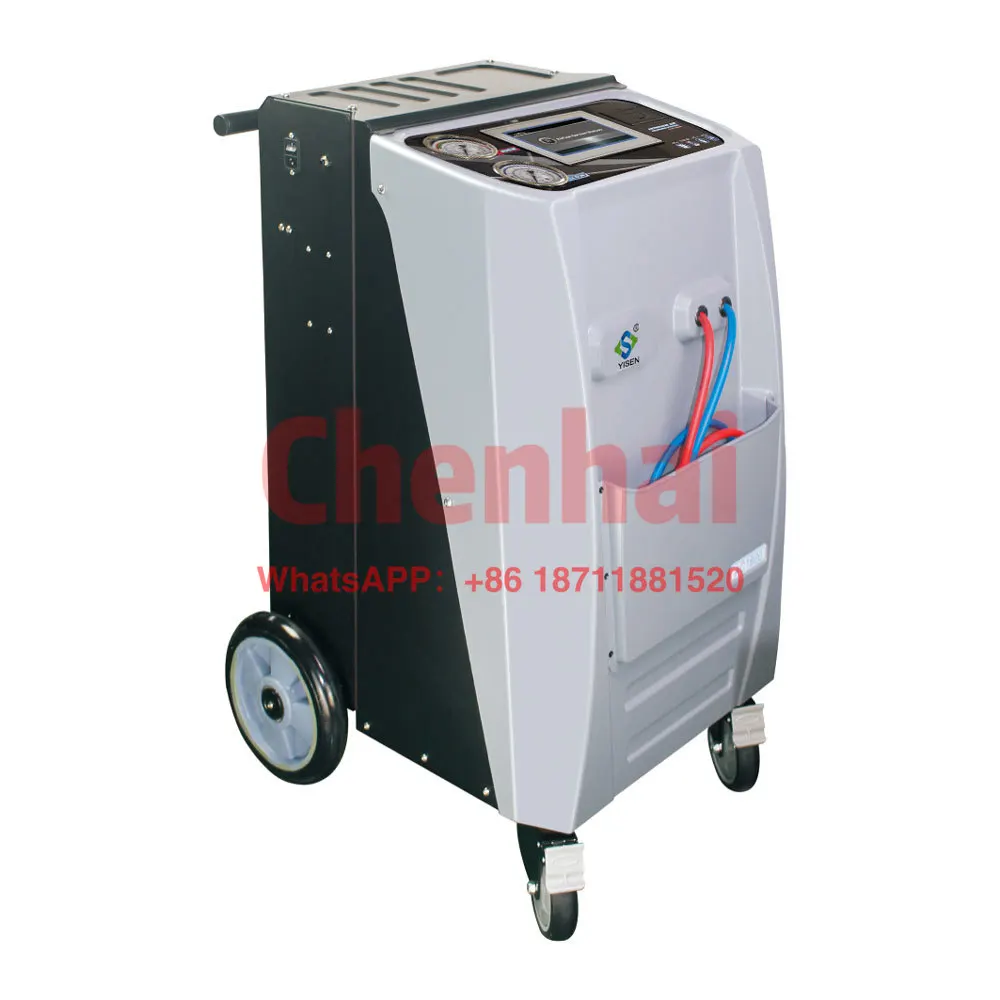 Hot sales Air conditioner cleaning Car YS-AC-1800 Auto Refrigerant recovery machine