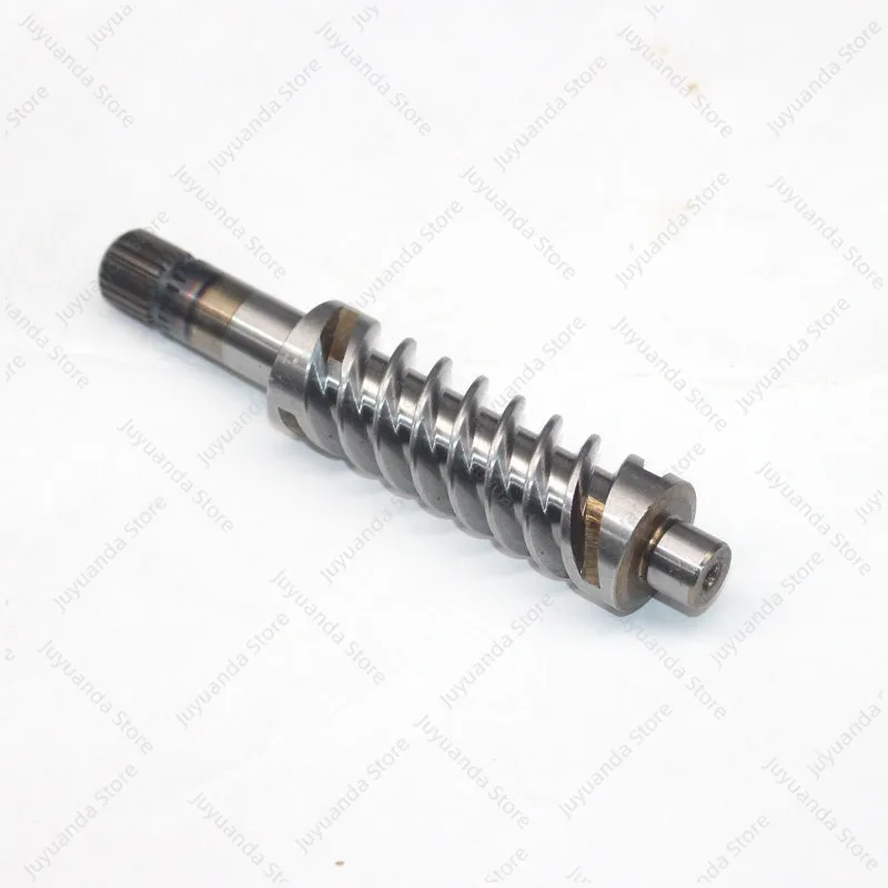 K2 Column Motor Gear Worm for Bicycle Crankset Sprocket Drive Replacement