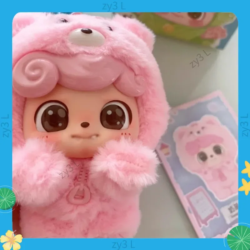 

Q.Kid Be Your Q Baby Series Аниме Фигурка Kawaii Мультяшная Фигурка Коллекция Модель Куклы Настольный Декор Игрушка Детский День Рождения Pres