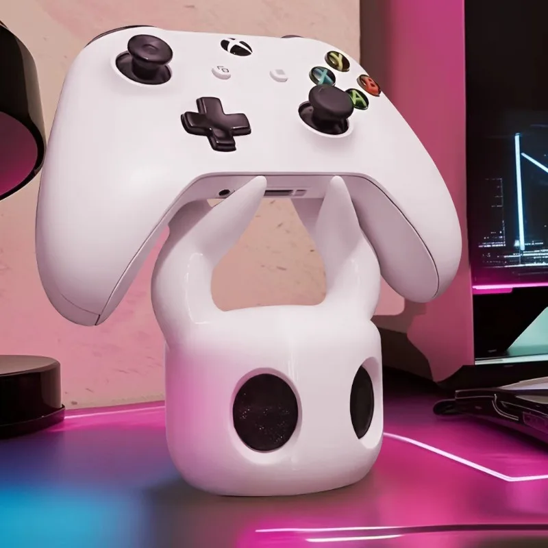 Support de manette de jeu Hollow Knight Xbox Creative Swtich, support de Base de poignée universel, présentoir de bureau Simple et personnalisé