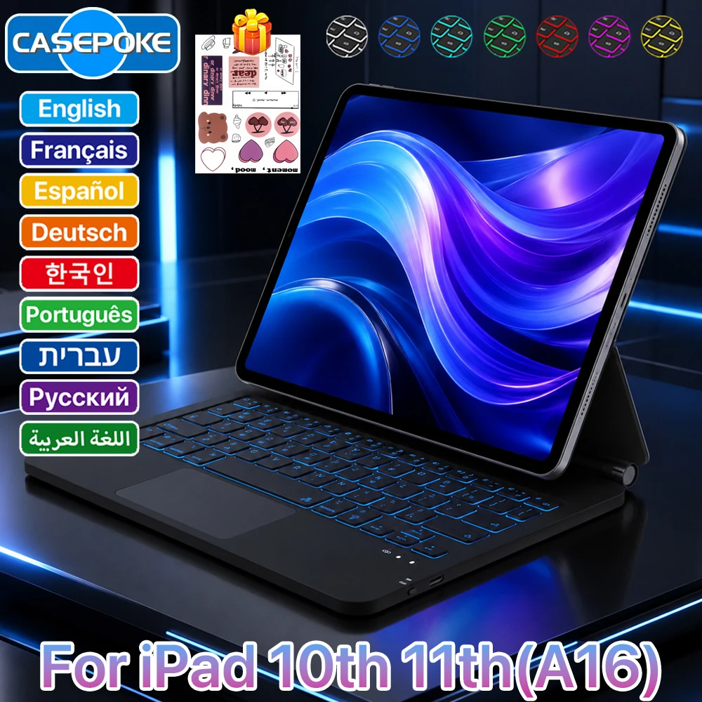 new-backlight-magic-bluetooth-keyboard-with-touchpad-and-cover-for-ipad-10th-11th-a16-gen-pro-11-129-13-m4-air-4-5-6-smart-case