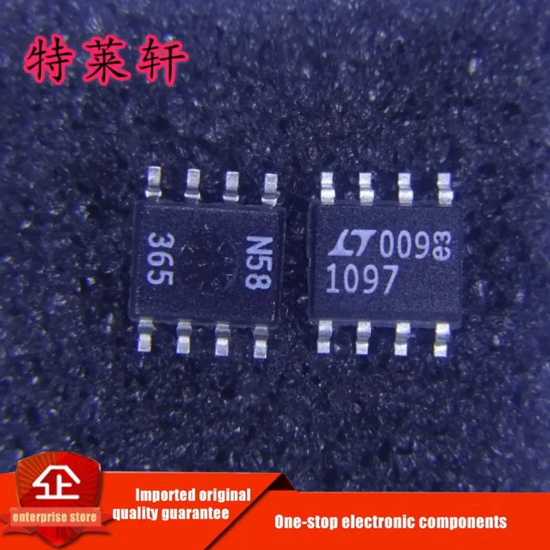 

New Original LT1097S8#TRPBF LT1097S8#PBF 1097 SOP8 Amplifier Chipset