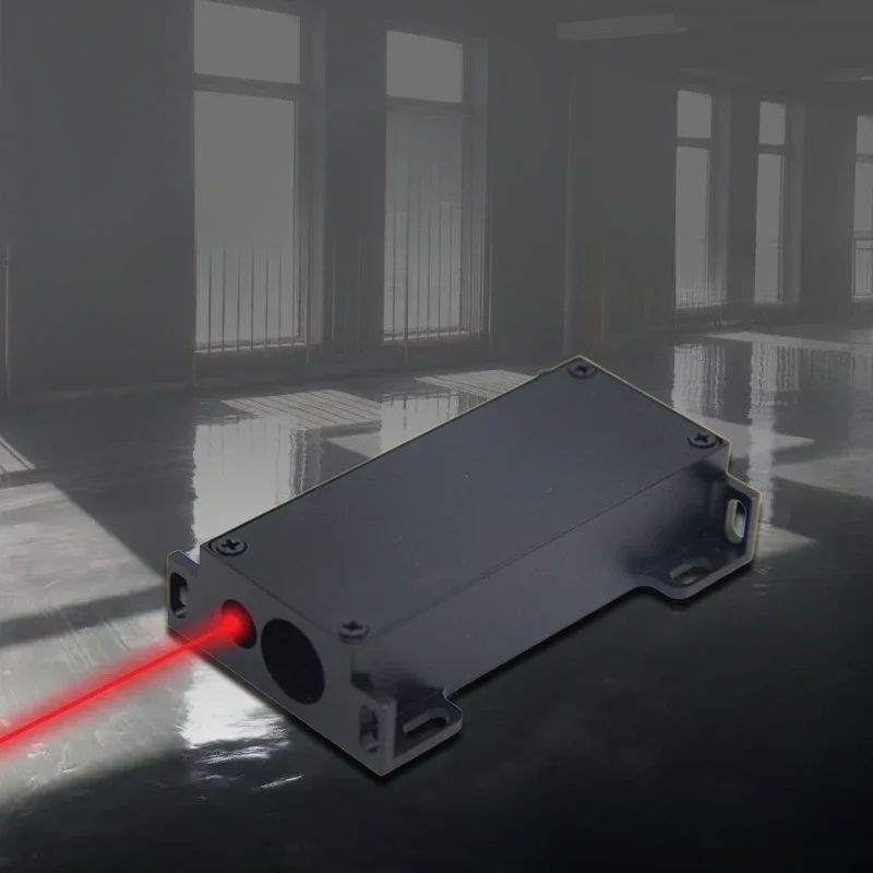 60M laser ranging sensor module RS232 interface M95 Chengdu JRT laser ranging sensor manufacturer