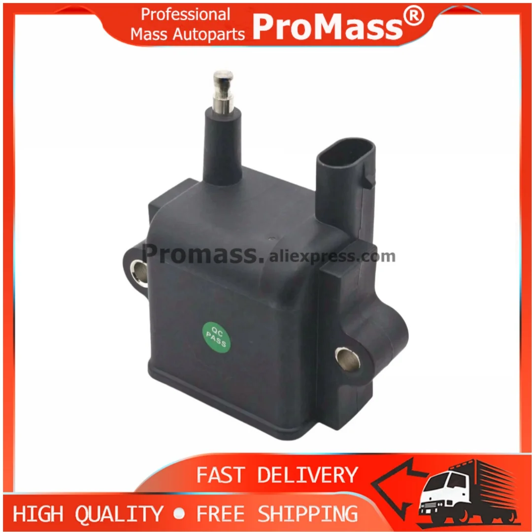 Ignition Coil  339-850227 339-856991 339-856991A1 For Mercury 6 Cyl EFI 200 225 Optimax 135 150 175 Sport Jet 250 2.5L 3.0L
