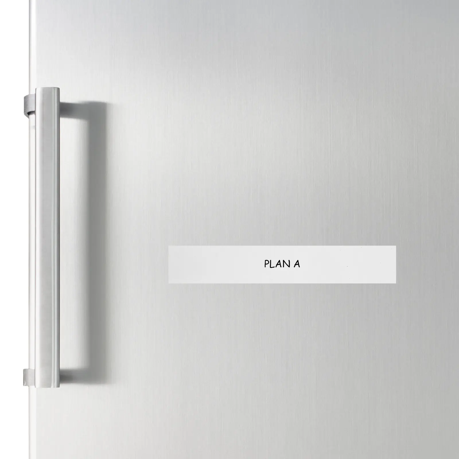 

30Mm Reusable Magnetic Erasable Name Tags Writable Blank Cards for Organization Whiteboards Refrigerator Storage Bins