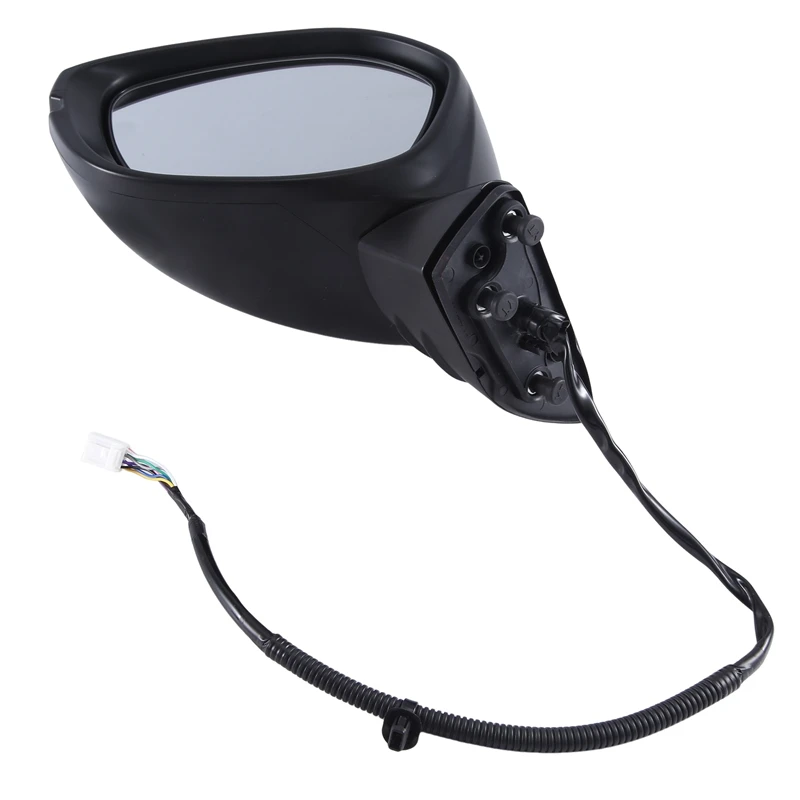 

Electric Folding Rear View Mirror For Honda Civic 2022 2023 8-Wire W/Heated Turn Signals Adjustable