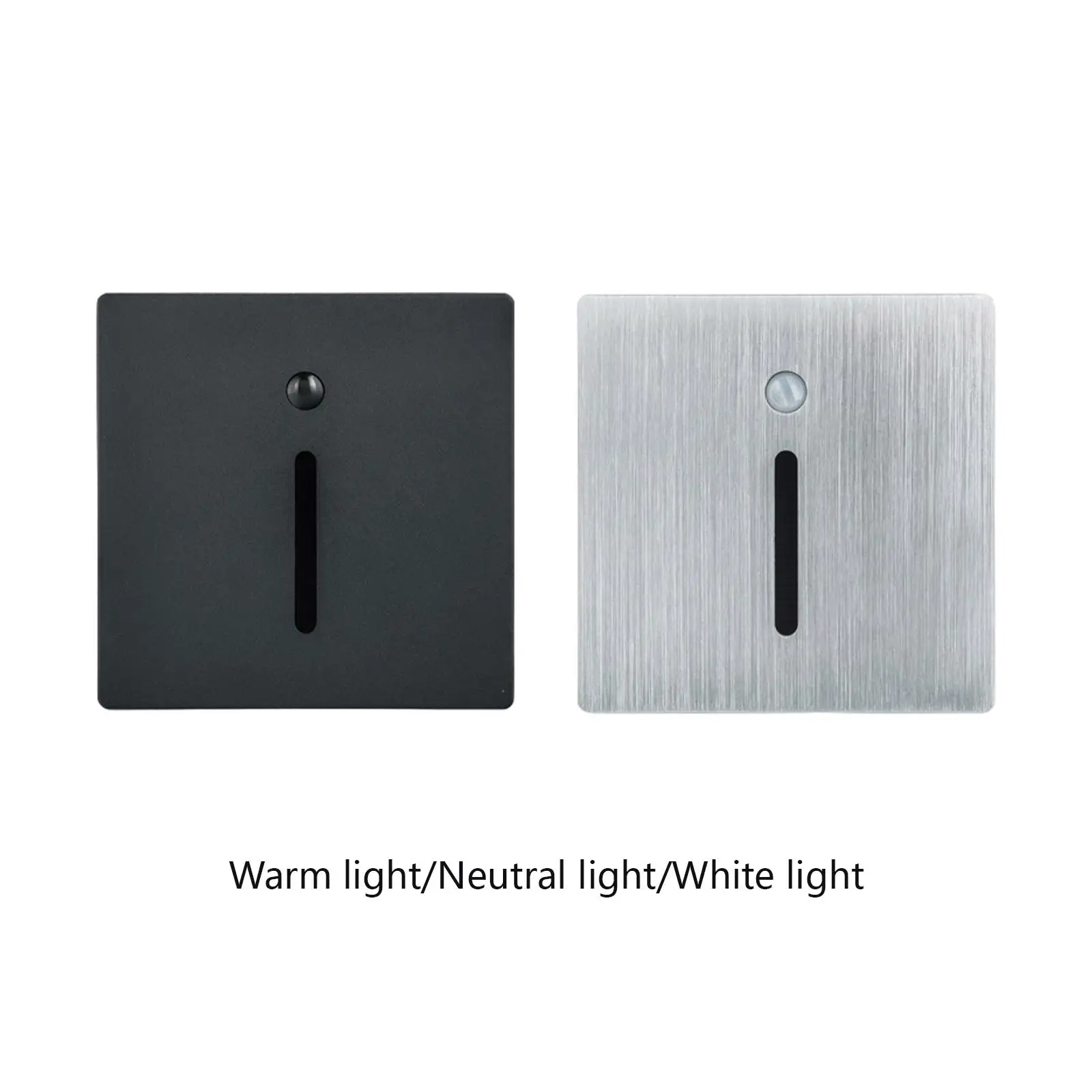 Staircase Light Lamp 3W Indoor Modern LED Step Light for Steps Stairs Inside