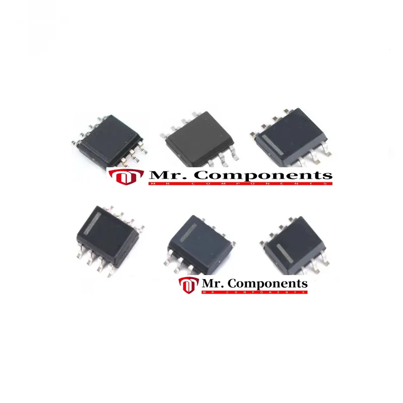 10PCS Genuine product TLV9102 TLV9062 TLV5638 TLV5618 TLV2333 TLV2372 TLV2462 IDR SOP8 SOIC8 Analog comparator In stock