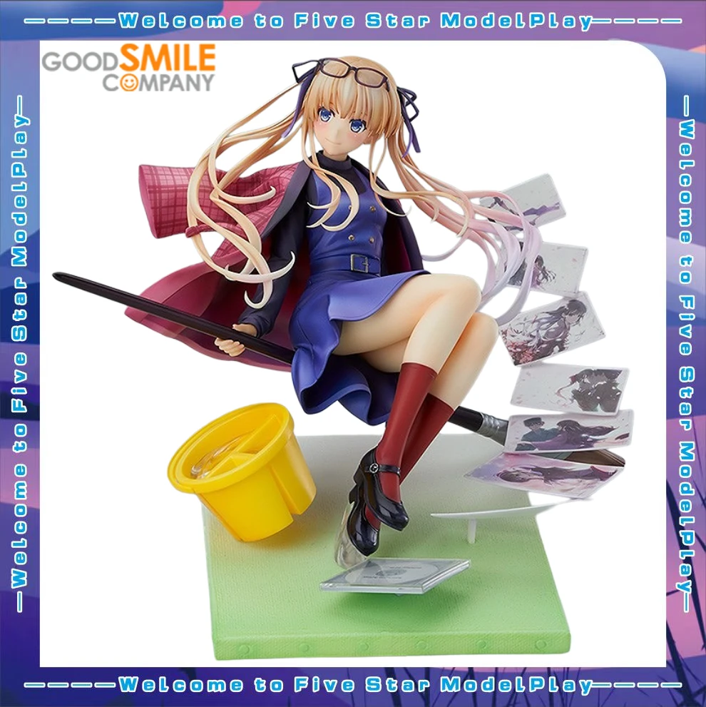 

【FS】GSC Как развить способностей обычной героини: Файн Савамура Спенсер Эрири, повседневная версия, масштаб 1/7, фигурка-модель, игрушка, подарок