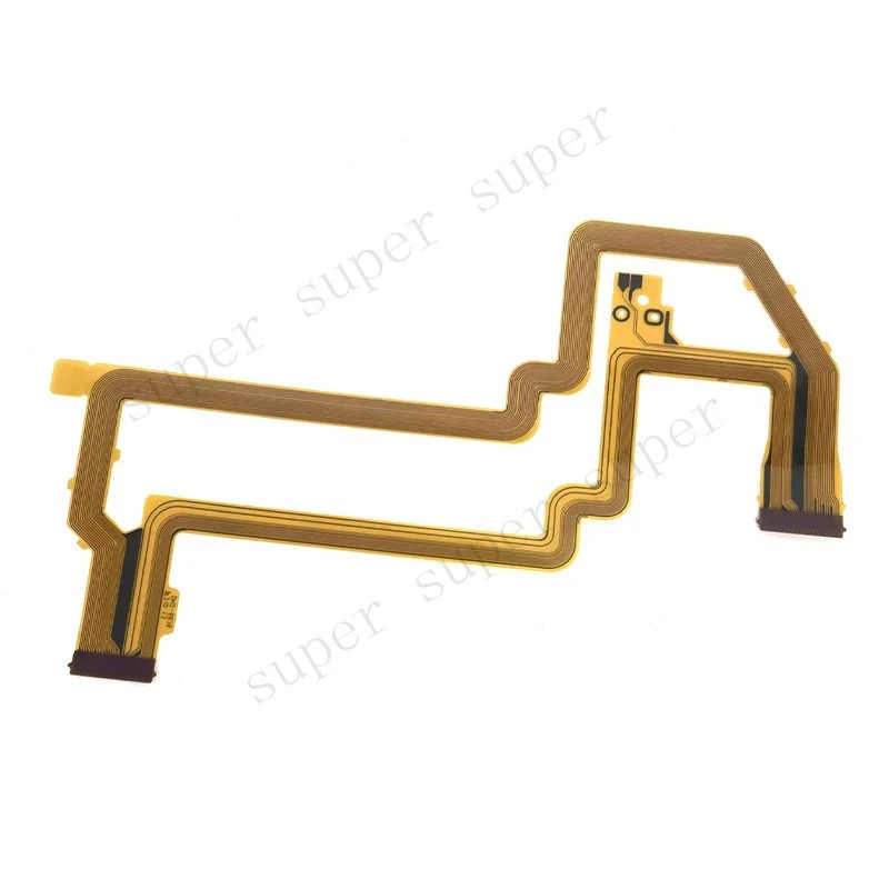 

Новый гибкий ЖК-кабель S++ для Canon HF R400 R406 R40 R46 R48 R56 R500 R506 R600 R606