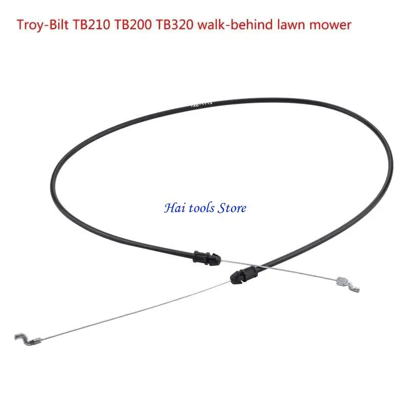X37E Blade Control Cable for MTD Troy-Bilt TB210 TB200 TB320 Walk-Behind Lawn Mower