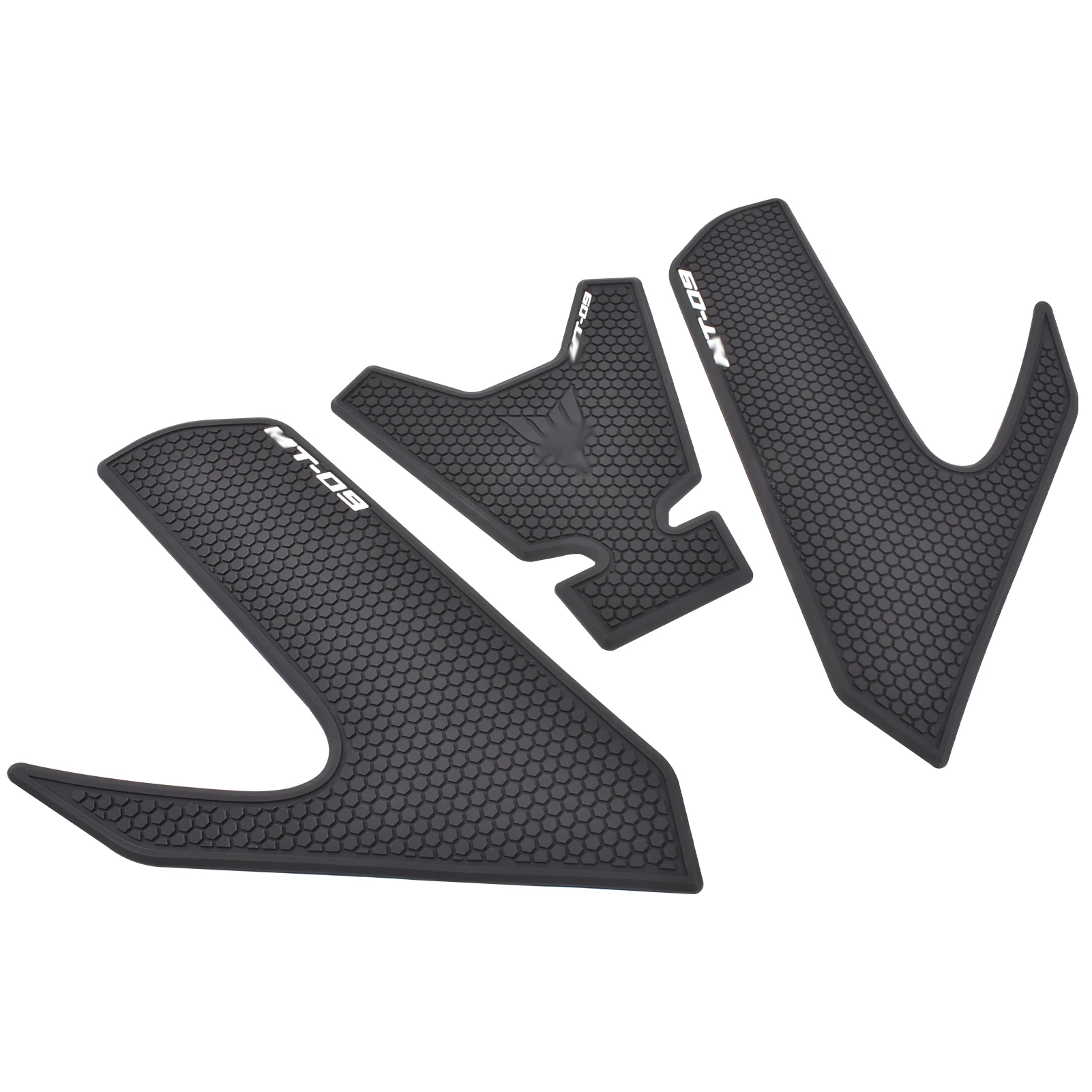 For Yamaha MT-09 2024-2026 MT09 Tank Pad Non-slip Side Fuel Tank Pad Stickers Motrocycle Waterproof Rubber Sticker Accessories - view 6
