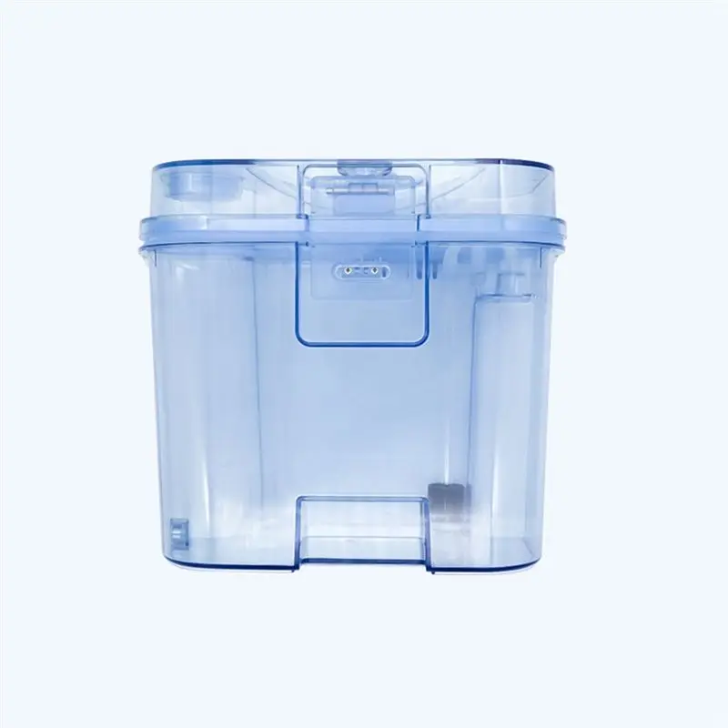 ABJI-Clean Water Tank For Dreame W10 / W10 Pro Robot Vacuum Attachments Water Tank Cleaning Bucket