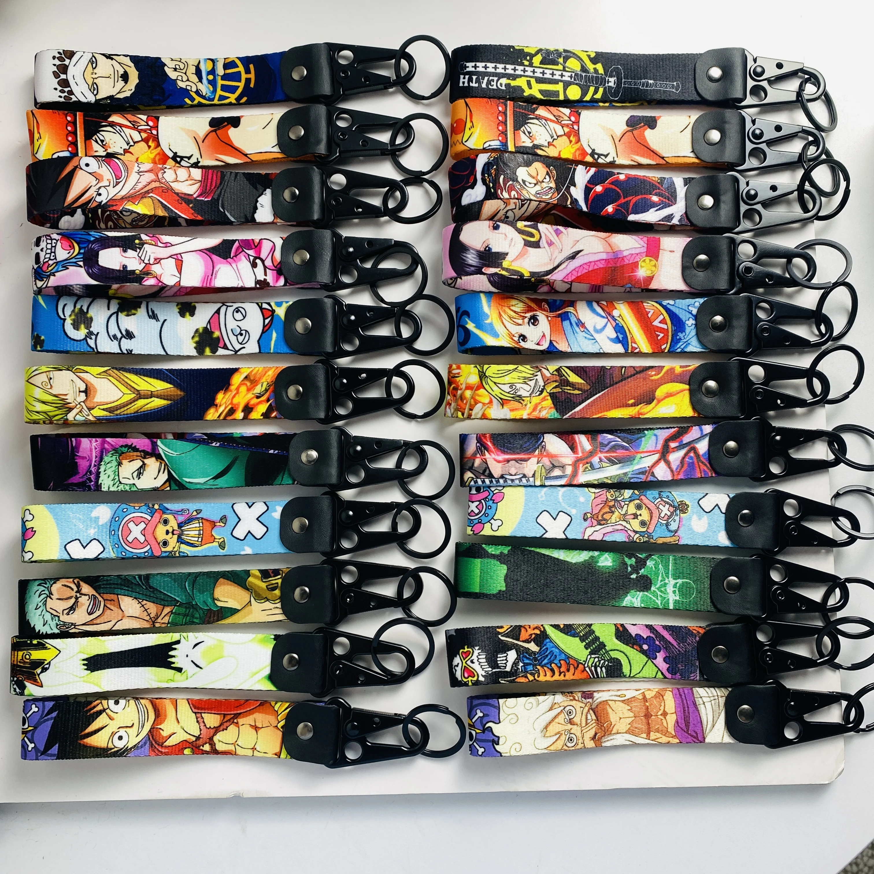 

Брелок в стиле аниме «Орел», мультяшные цепочки, брелок для ключей для ювелирных аксессуаров, брелок для ключей, подарок, подарки для фанатов аниме