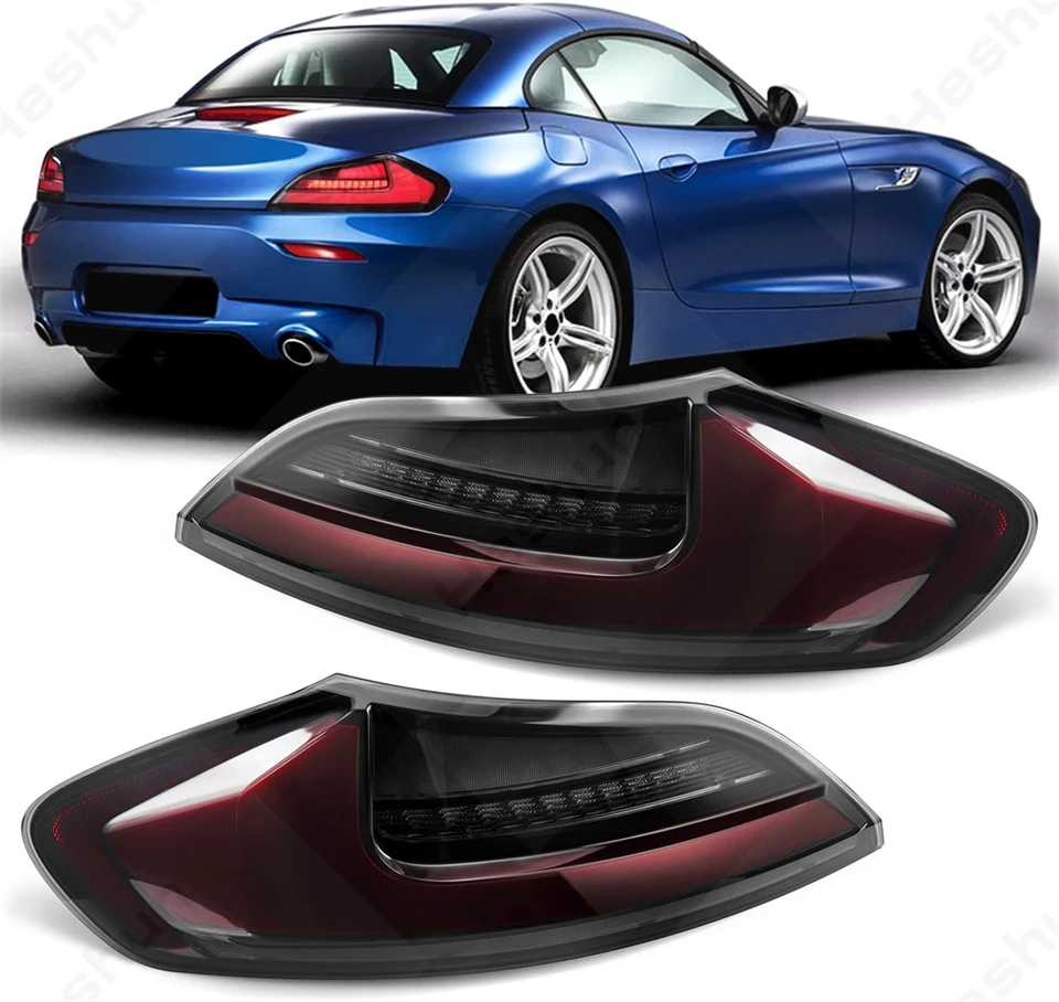 BMW Z4 E89 2009-2016 ダイナミックLEDテールライト