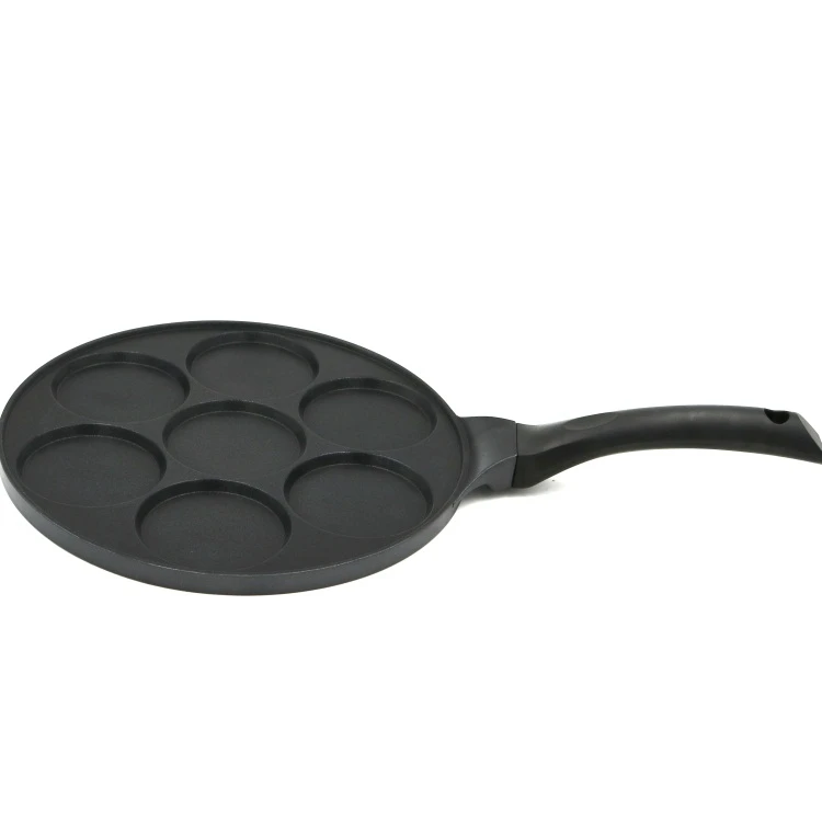 Kitchen Thickened Omelet Pan Steak Non-stick Frying Pan Egg Pancake