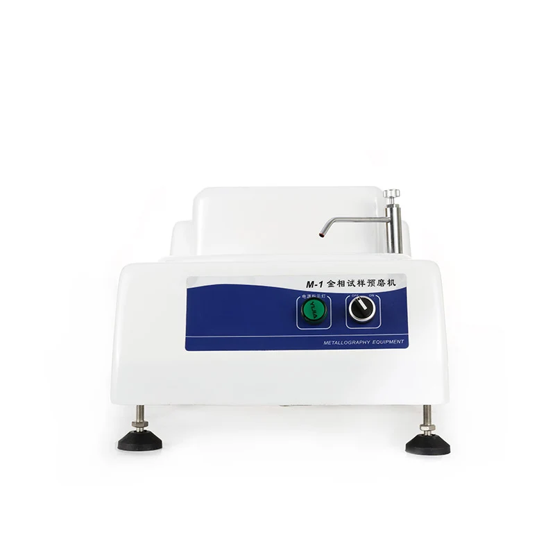 Metallographic Sample Grinding And Polishing Machine Metal Sample Preparation Equipment Gem Polishing Machine