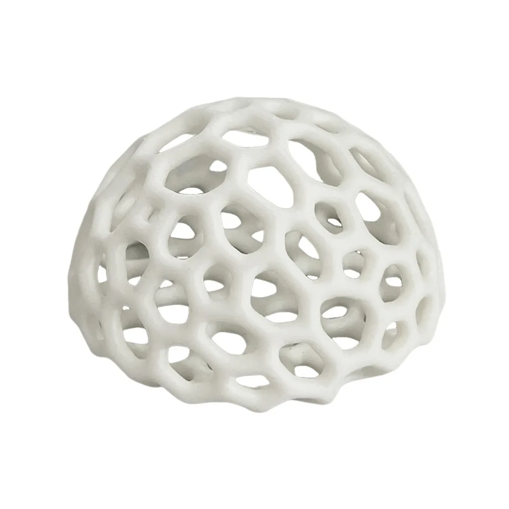 Cueva de Plástico para Cría de Camarones, Túnel Hueco para Acuario, Protectores de Camarones, Decoración Luminosa para Esconderse, Cueva para Pecera