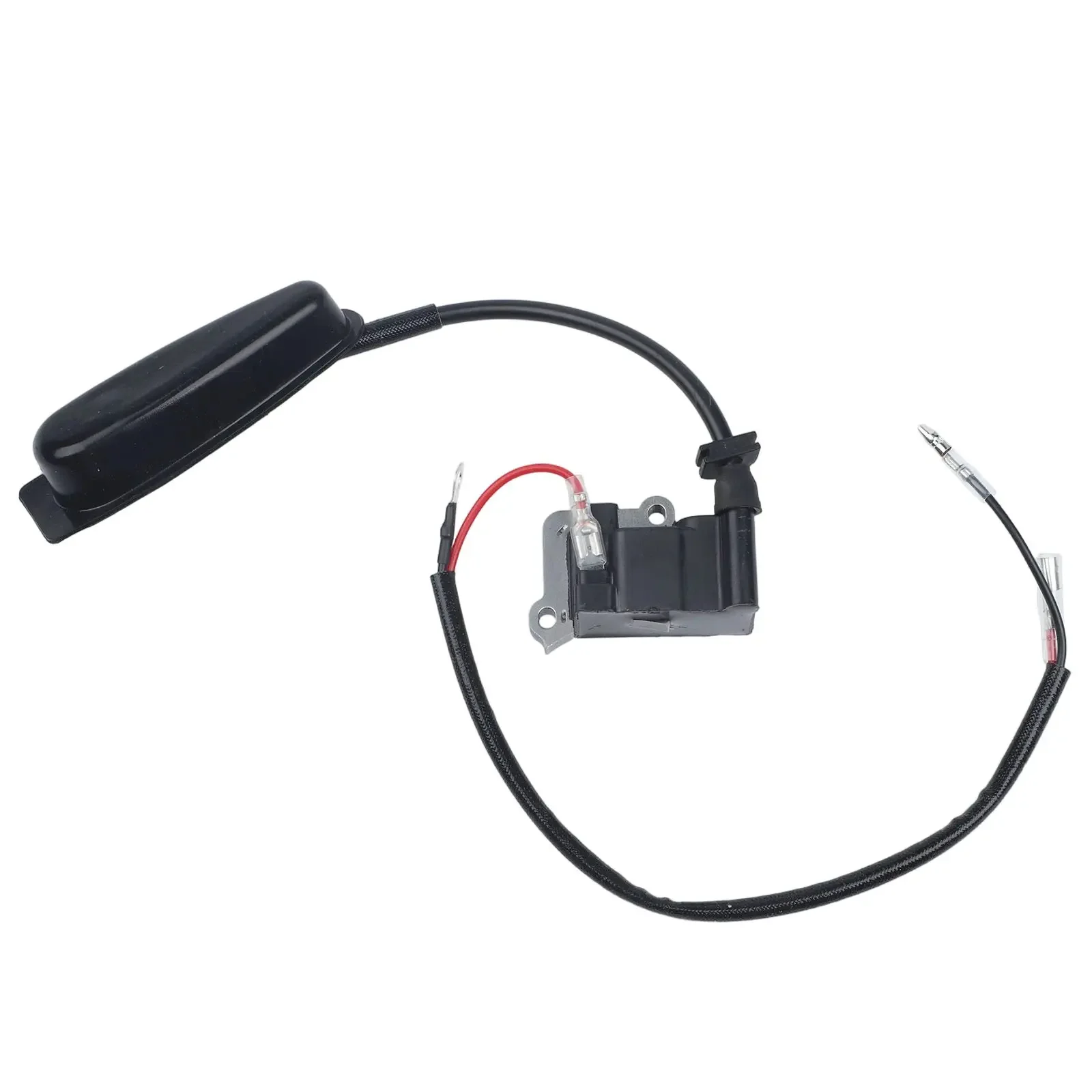 Ignition Coil With Flywheel For RedMax Blowers EBZ6500 EBZ7500 EBZ8500 Compatible Replacement Parts For Blower Maintenance