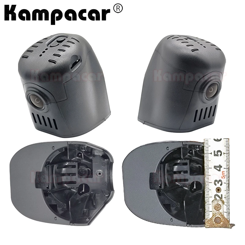 Kampacar AD03-2K 1440P Wifi Car Dvr DashCam Dash Cam For Audi A6 C7 A5 S5 A4 Avant B8 A3 8p Q5 Q7 TT 2008-2014 10% Cars Camera