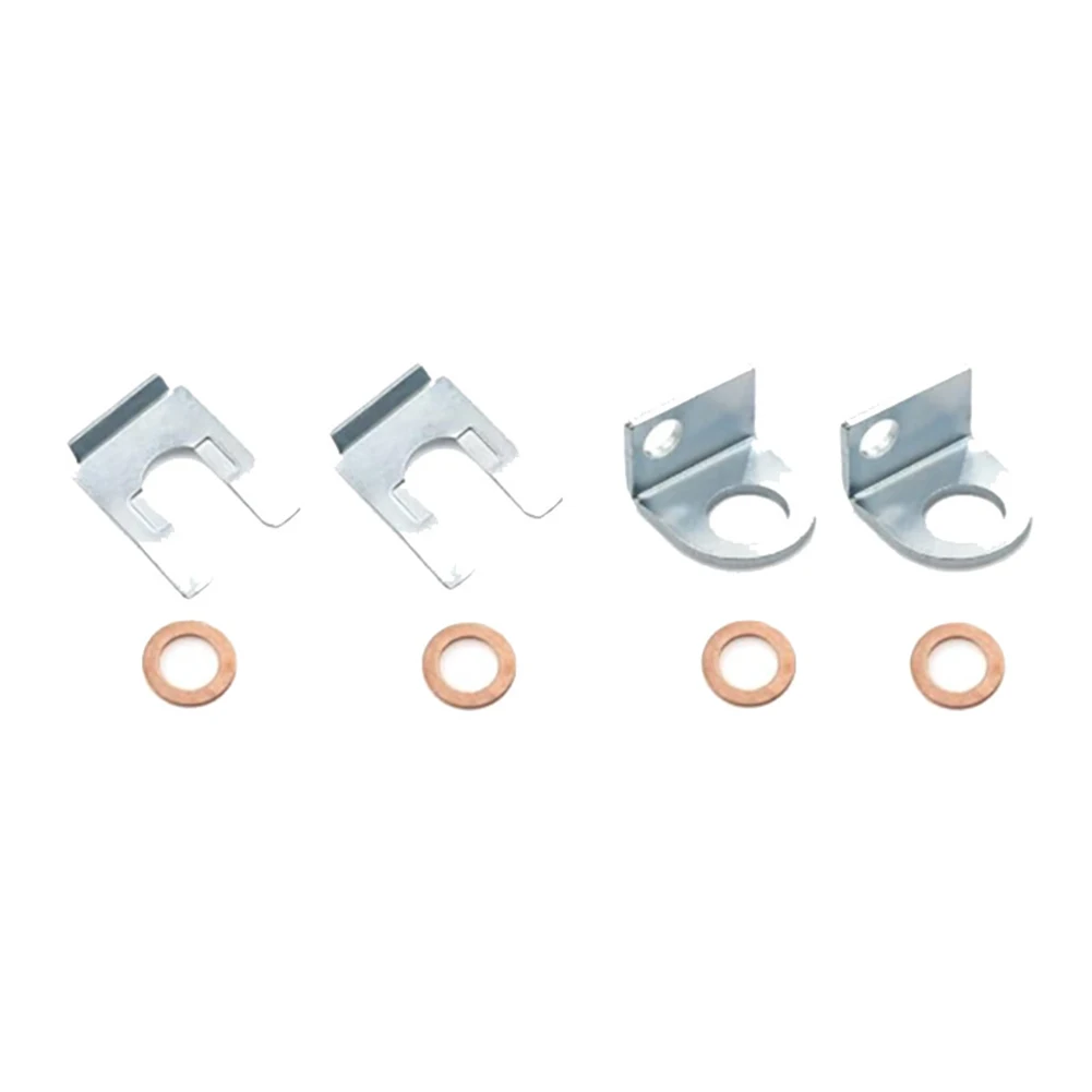 Stainless Steel Kit Extended Brake Line For Off-road Use Stainless Steel Construction Firmer Responsive Braking