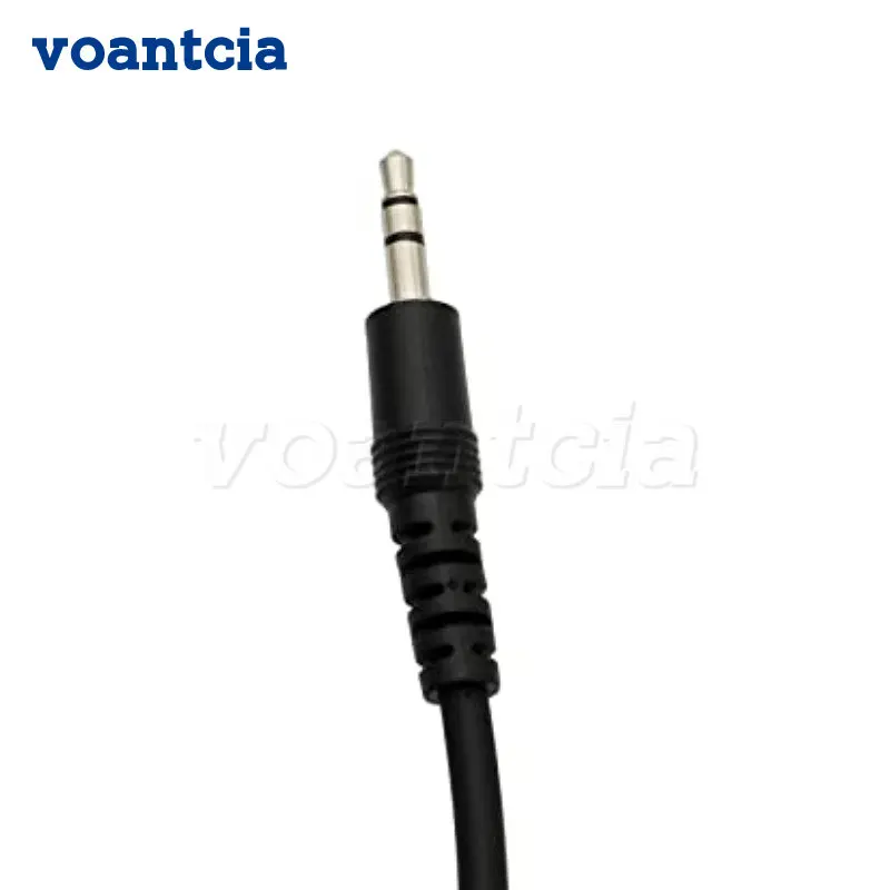 Cabo de programação USB para Icom, IC-F3, IC-F3S, IC-F3GS, IC-F3GT, IC-F4, IC-F4S, IC-F21