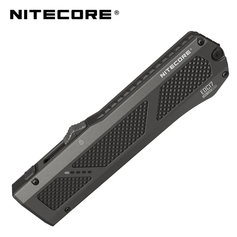 NITECORE EDC17 1500 لومن ثلاثة مصادر ضوء مصباح يدوي EDC فائق النحافة #3