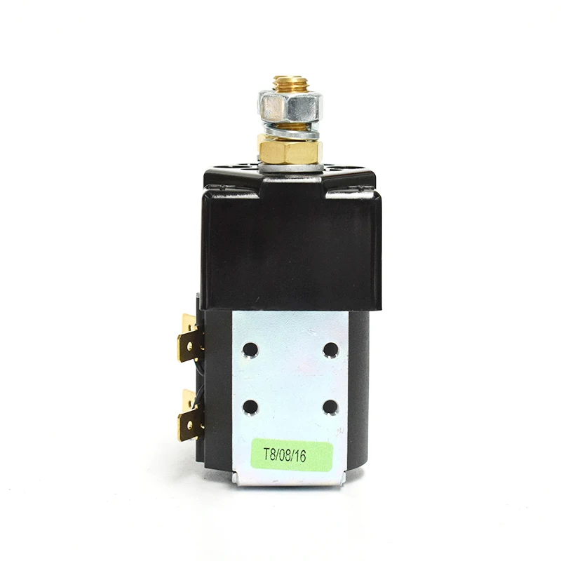 Albright-contactor de carretilla elevadora, 48V, SW80B-156