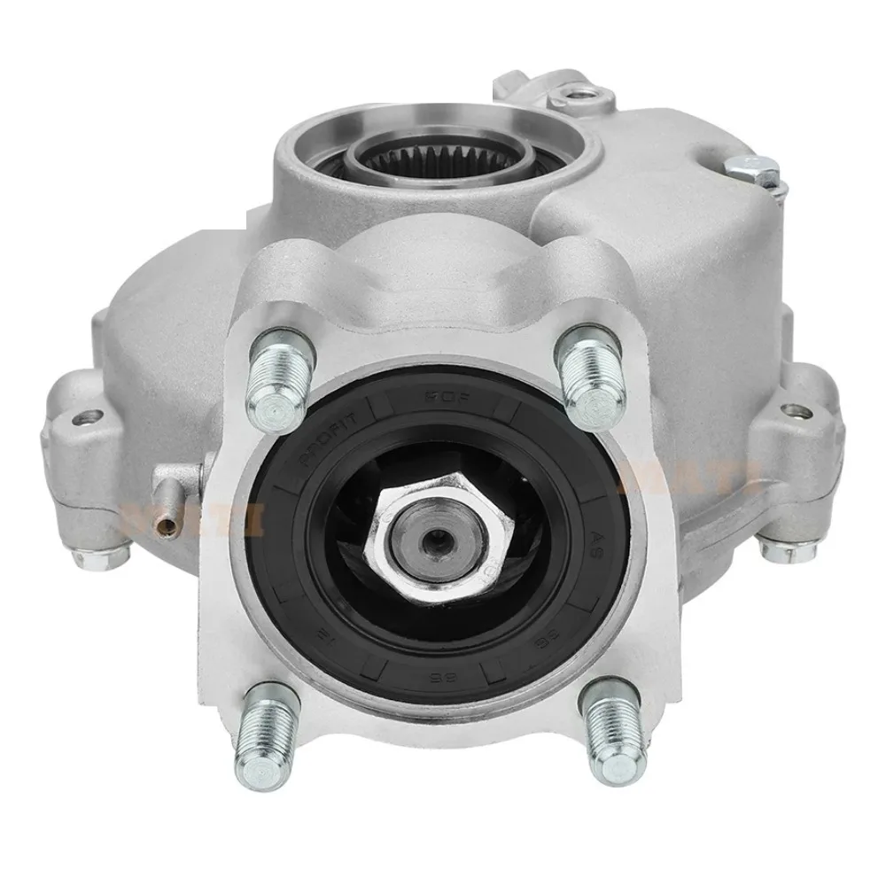 

MATI apto para Honda FourTrax 1988-2000 300 conjunto de caja de cambios Final diferencial trasero TRX300 TRX300FW 41300-HM5-A10