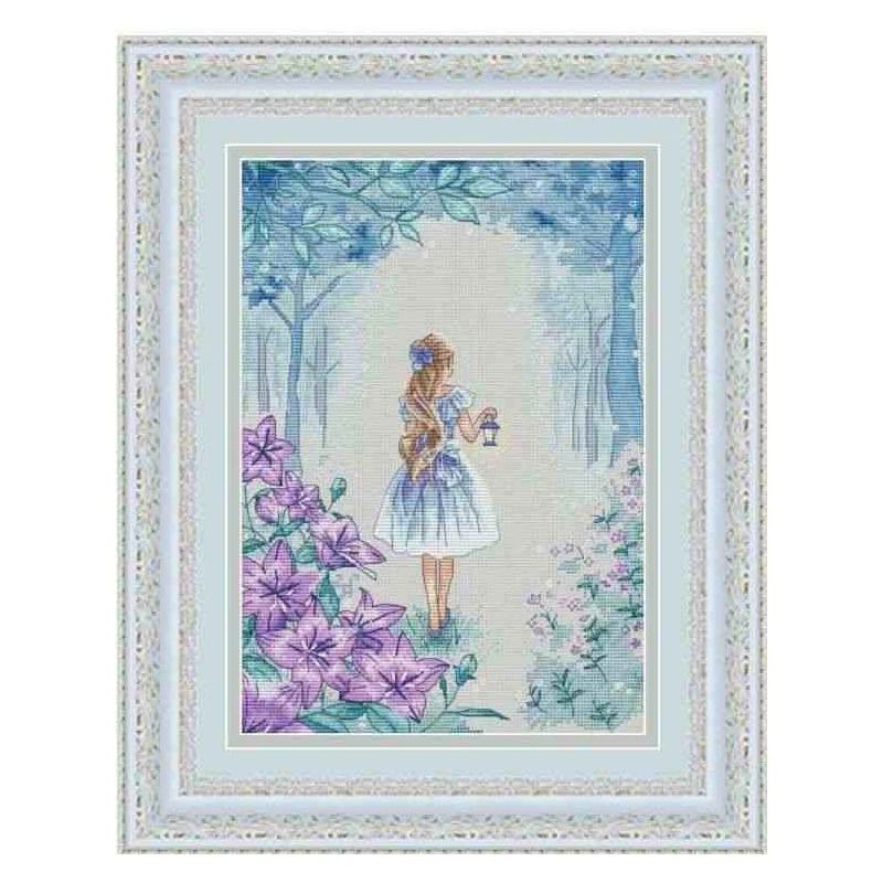 6933 Ross Stitch Ki…