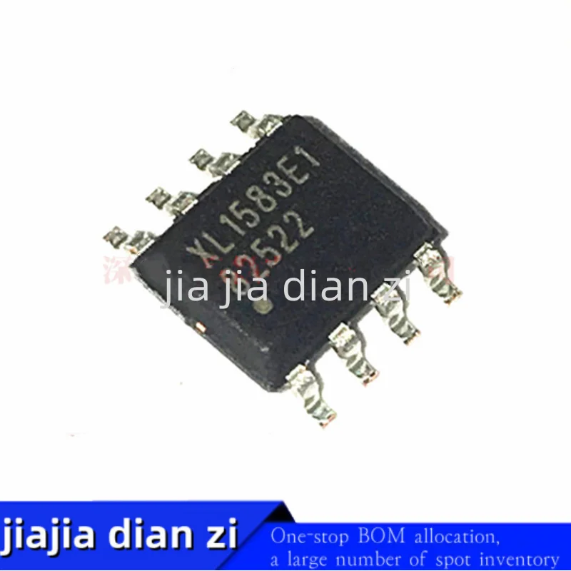 Chips XL1583E1 SOP8 IC, Em estoque, 1Pc por lote