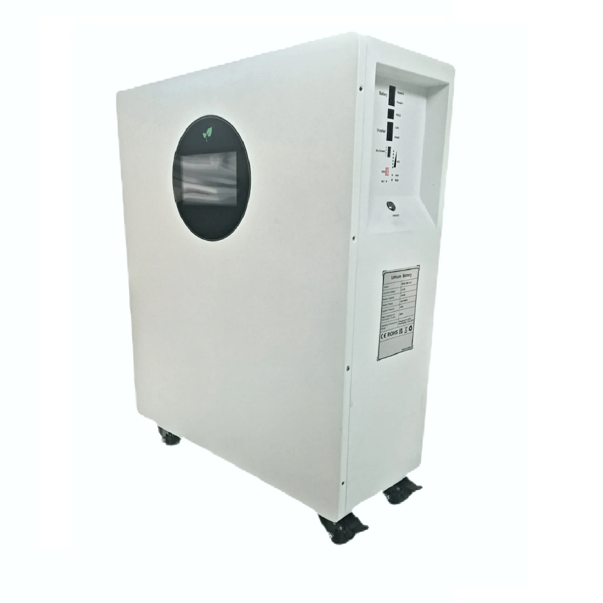 300AH314AH large-capacity lithium battery 48V51.2V household 15-degree 16-degree solar power generation energy storage system view 3