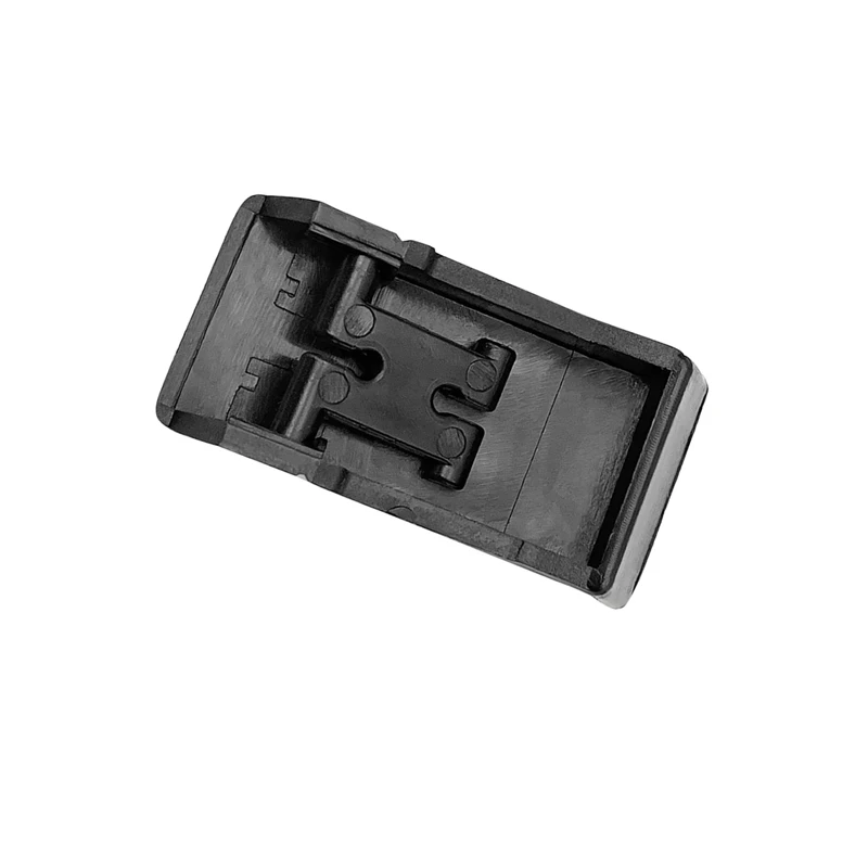 10/8/6/4PCS Black plastic material Latches Carrying Case Holder Box Buckle for Swiss type Total Station Level Box Case