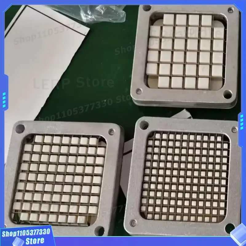 Electric Potato Cutter Automatic Kitchen Gadget Commercial Chip Slicer with Sharp Blade for Home and Restaurant Use Efficient