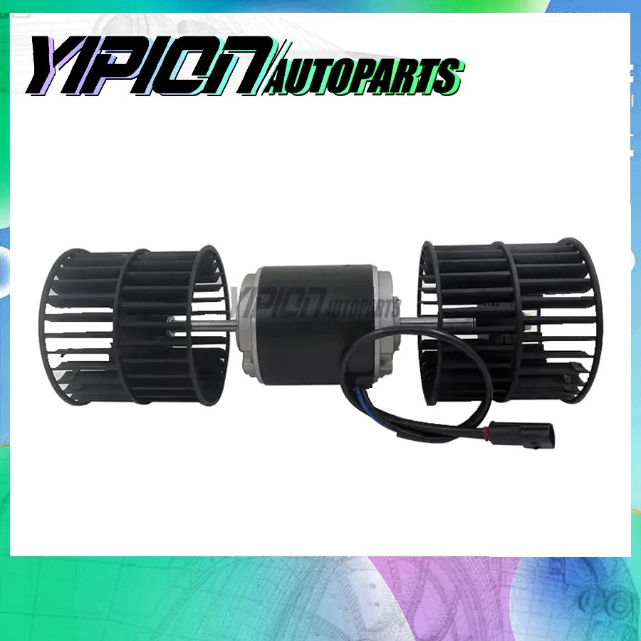 Air Conditioning Auto AC Heater Fan Blower Motor 24V For Volvo Excavator EC 360 330 460 EC330 EC360 EC460 VOE 14576774