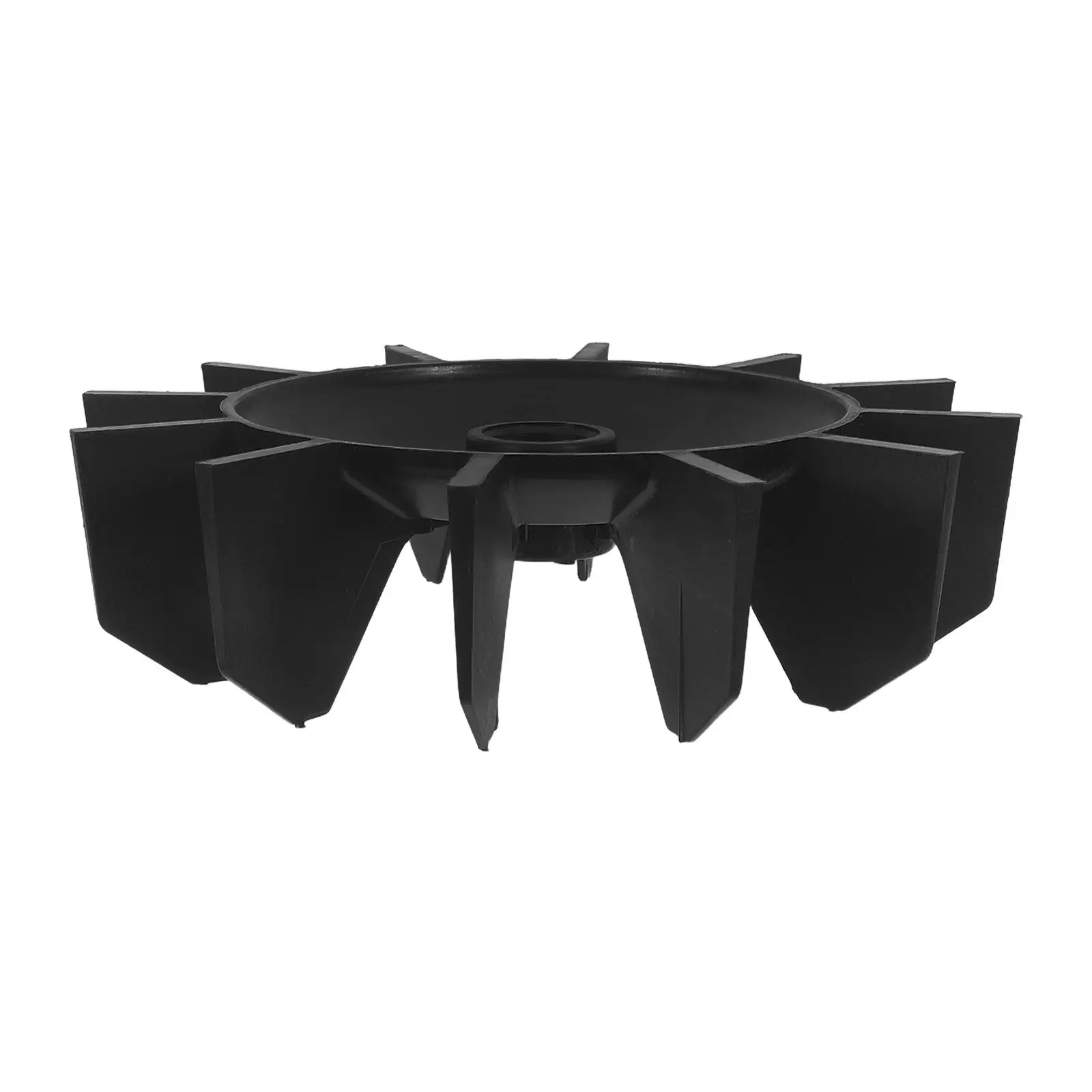 8.2 Inch Replacement Air Compressor Fan Blade – Plastic Motor Cooling Fan for Industrial Workshop, Low Noise