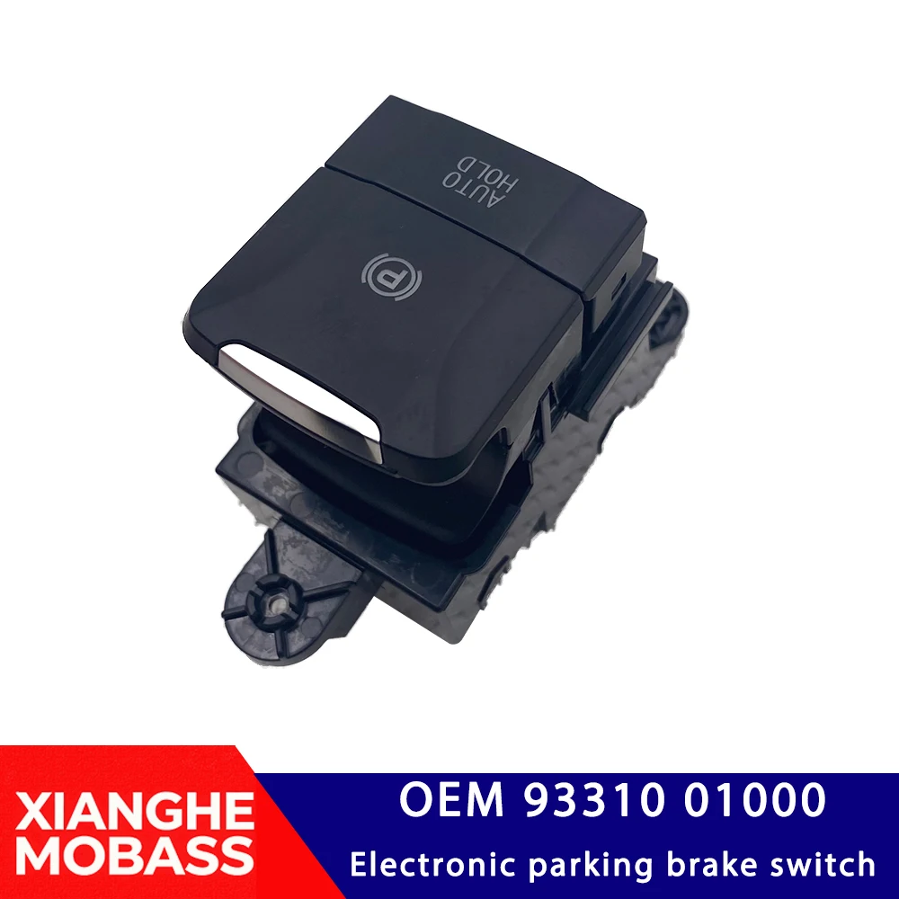 Electronic parking brake switch OEM 93310-01000 for Encino/KONA 2017-2020 OEM 93310 01000