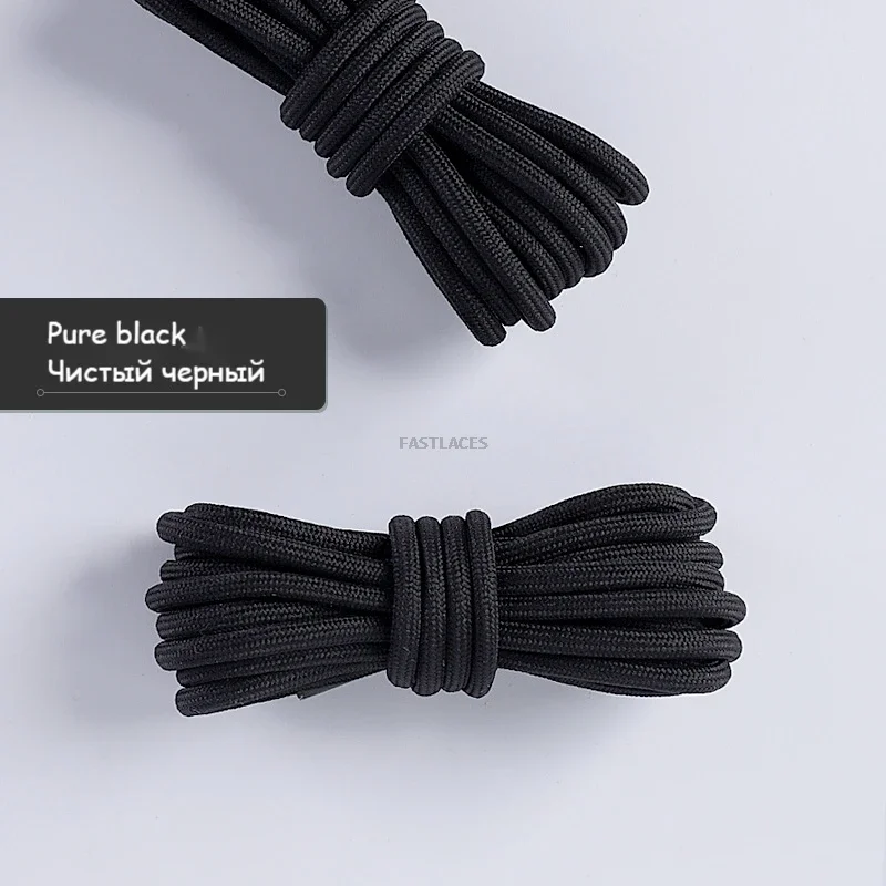 Pure black