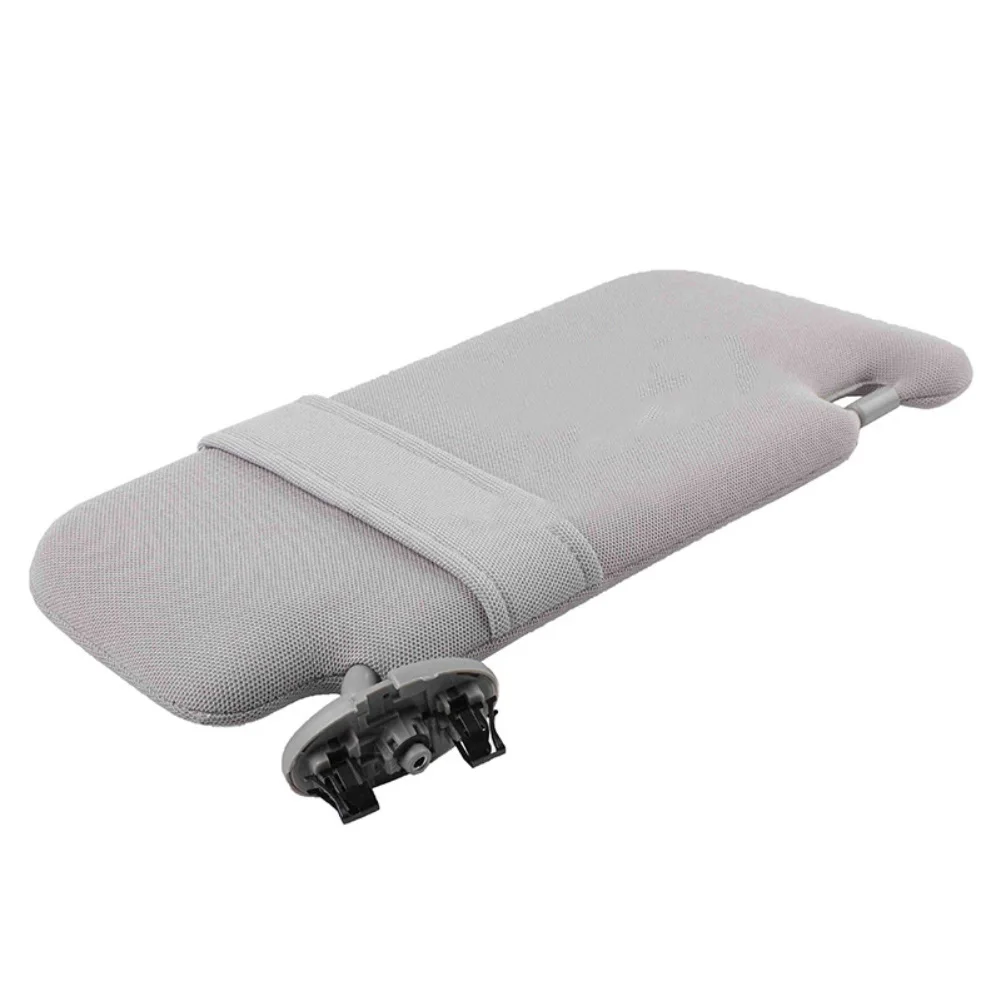 

7432012E00B0 74320-12E00-B0 Applicable To 2009-2013 For Toyota For Corolla Gray Sun Visor Gray Car Accessories